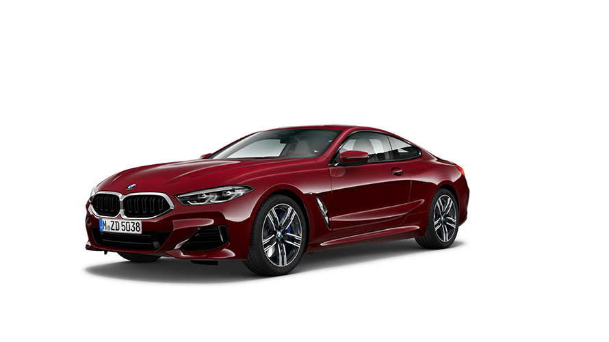 BMW serije 8 Coupe BMW serije 8 Coupe